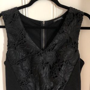 Black Club Monaco Dress